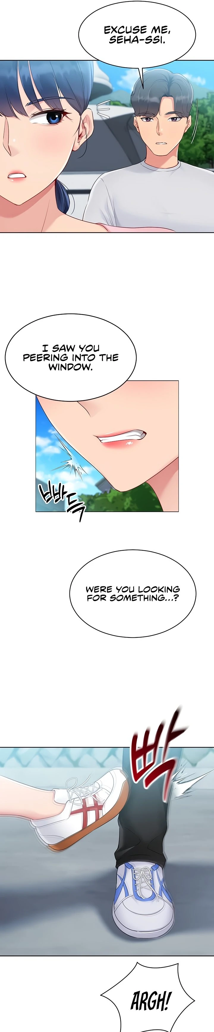 Set It! Chapter 34 page 37 - 