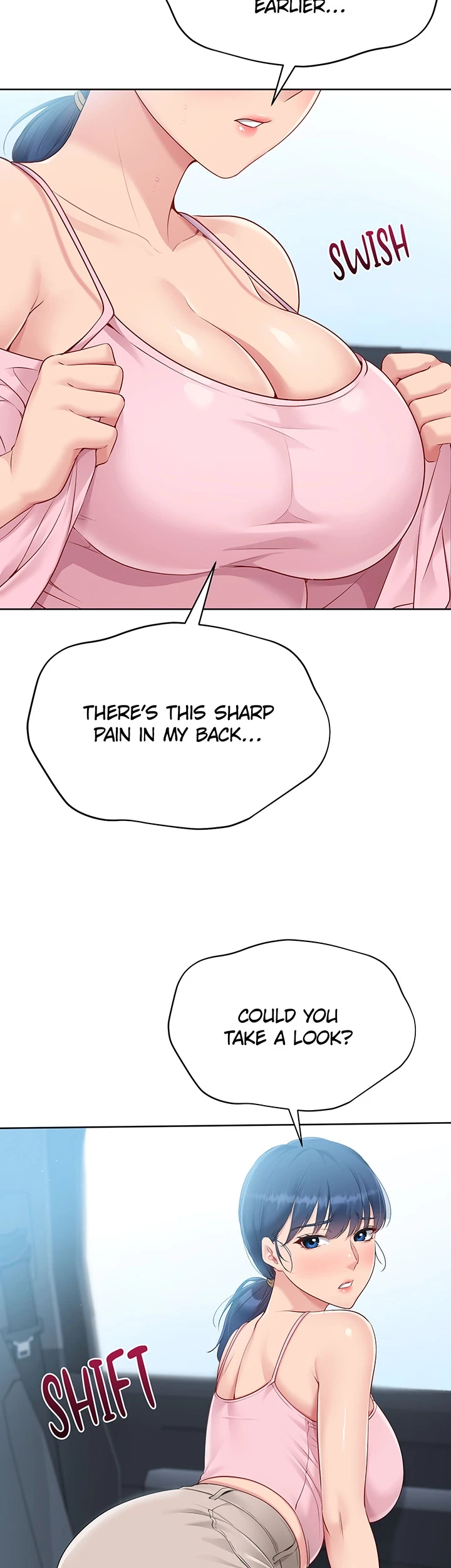 Set It! Chapter 35 page 2 - 