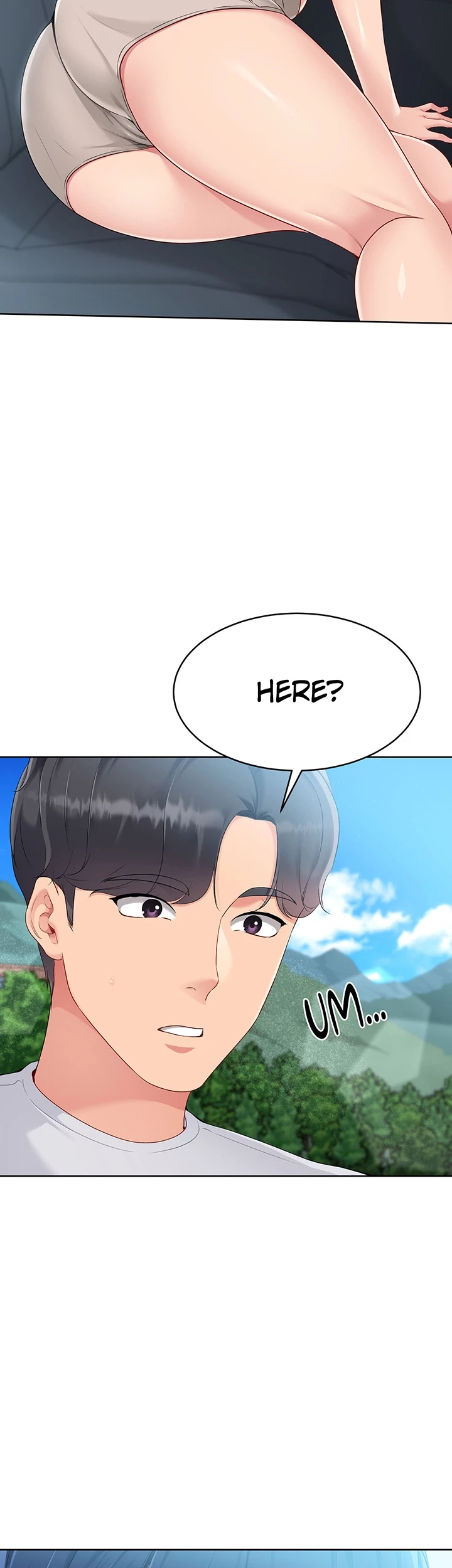 Set It! Chapter 35 page 3 - 