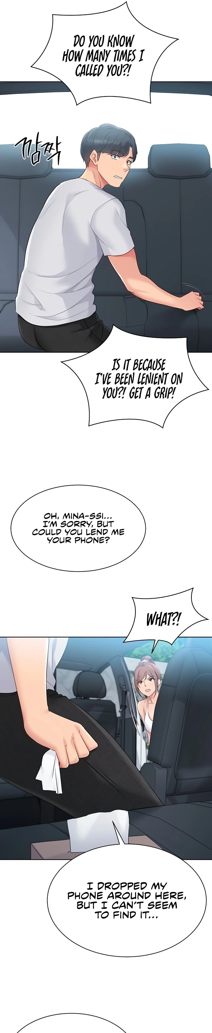 Set It! Chapter 36 page 41 - 