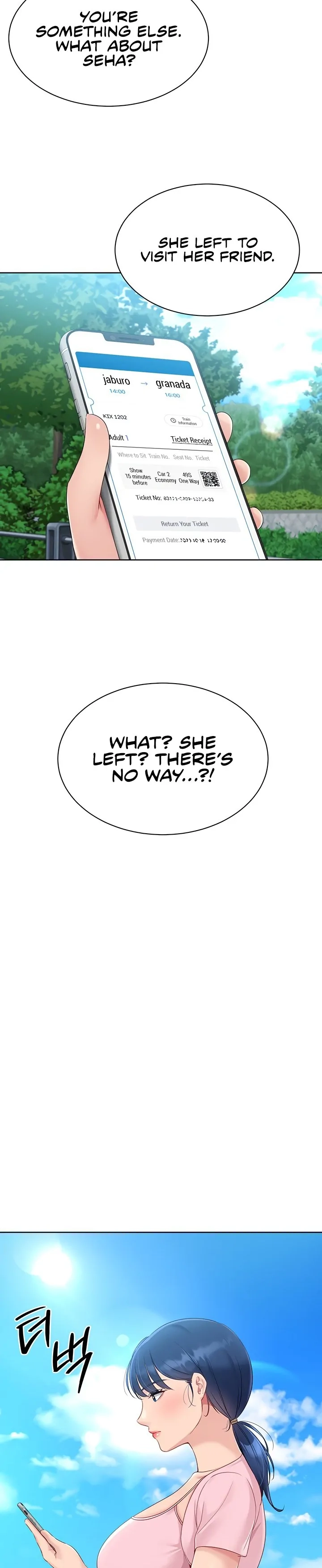 Set It! Chapter 36 page 42 - 