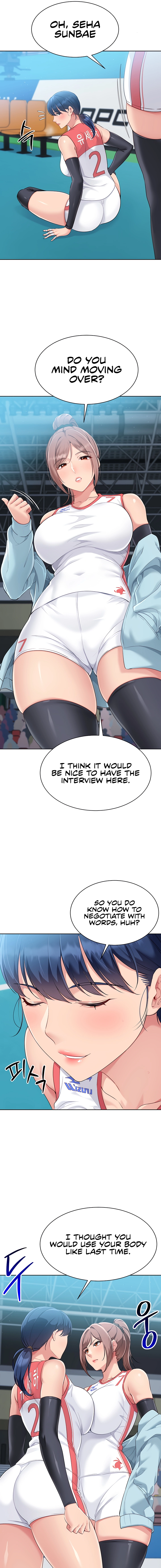 Set It! Chapter 38 page 17 - 