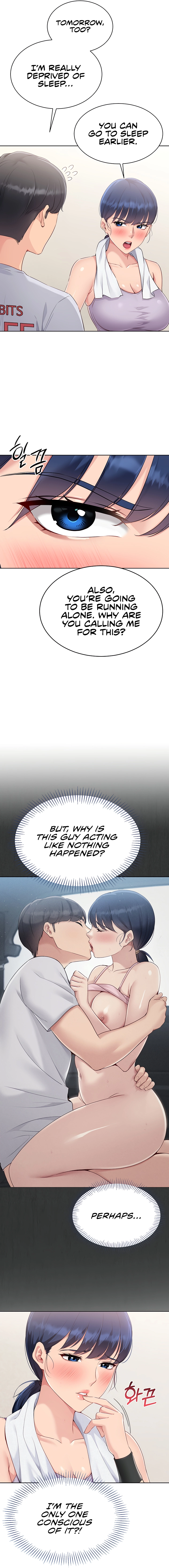 Set It! Chapter 38 page 5 - 