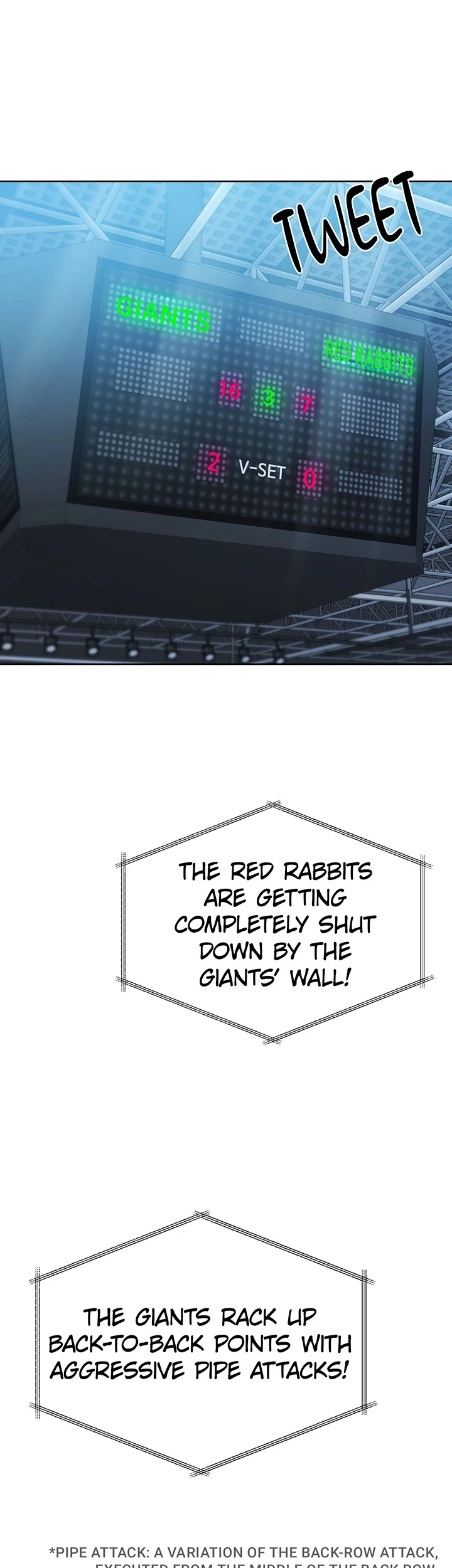 Set It! Chapter 39 page 12 - 