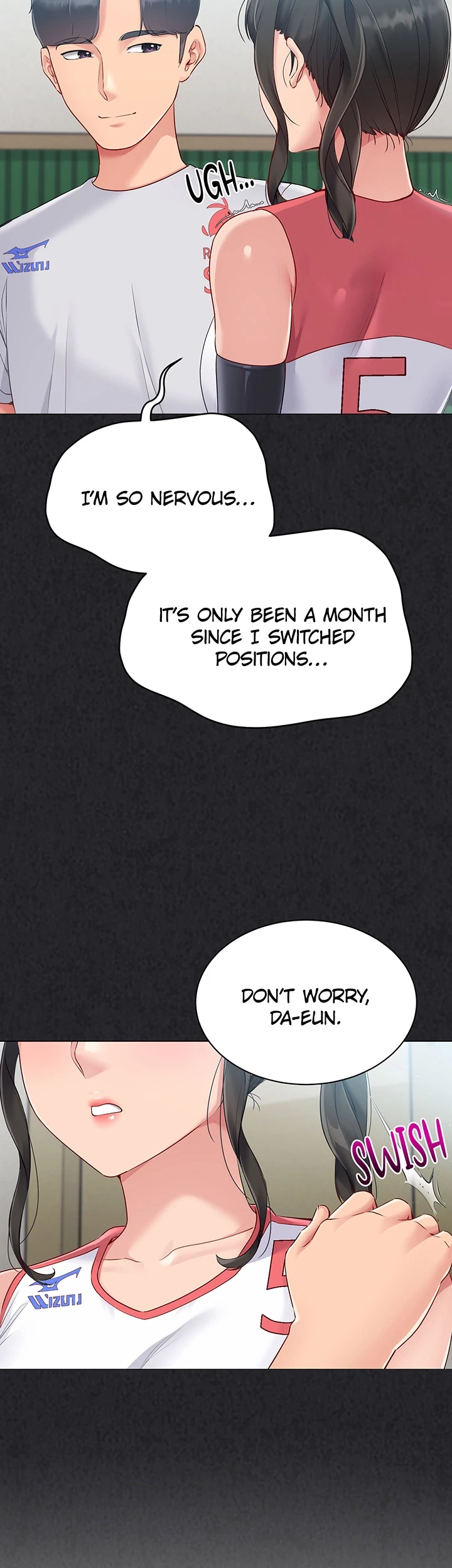 Set It! Chapter 39 page 20 - 