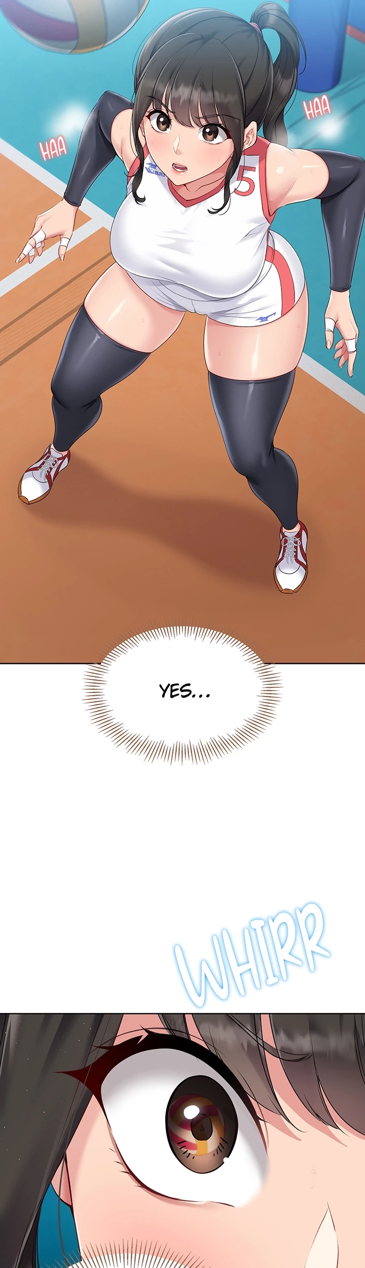 Set It! Chapter 39 page 23 - 