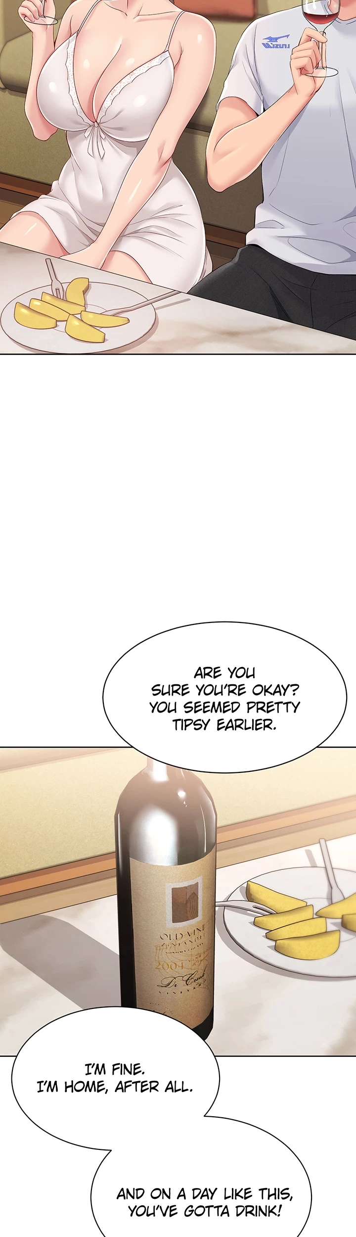 Set It! Chapter 39 page 35 - 