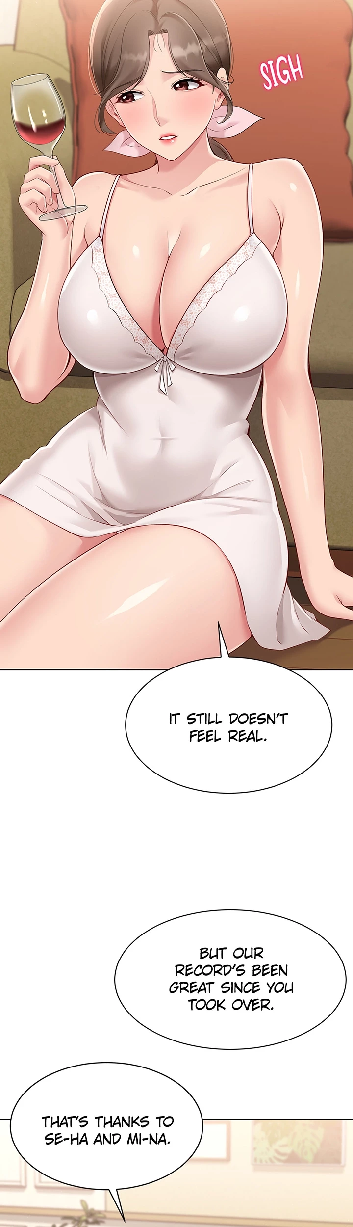 Set It! Chapter 39 page 37 - 