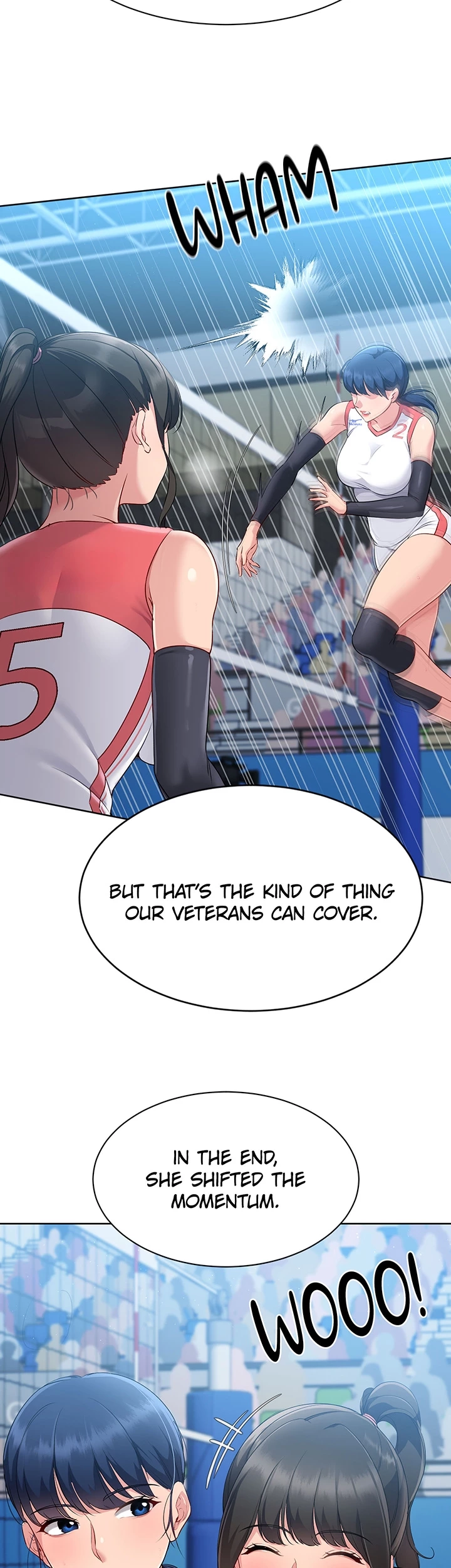 Set It! Chapter 39 page 43 - 