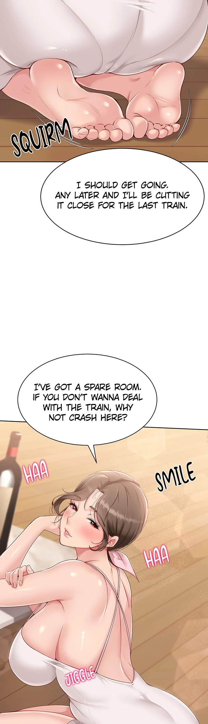 Set It! Chapter 39 page 54 - 