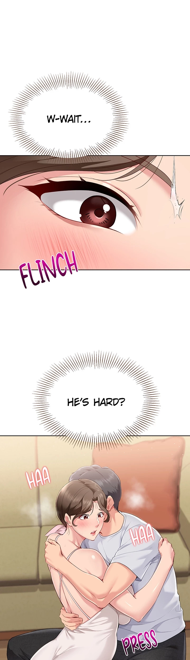 Set It! Chapter 40 page 37 - 