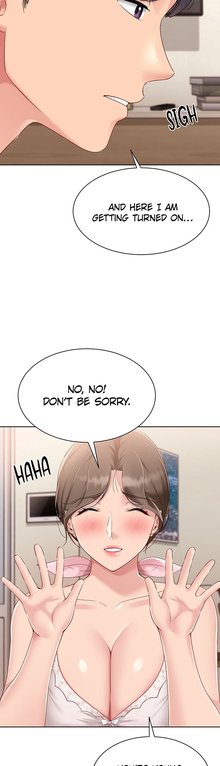 Set It! Chapter 40 page 41 - 
