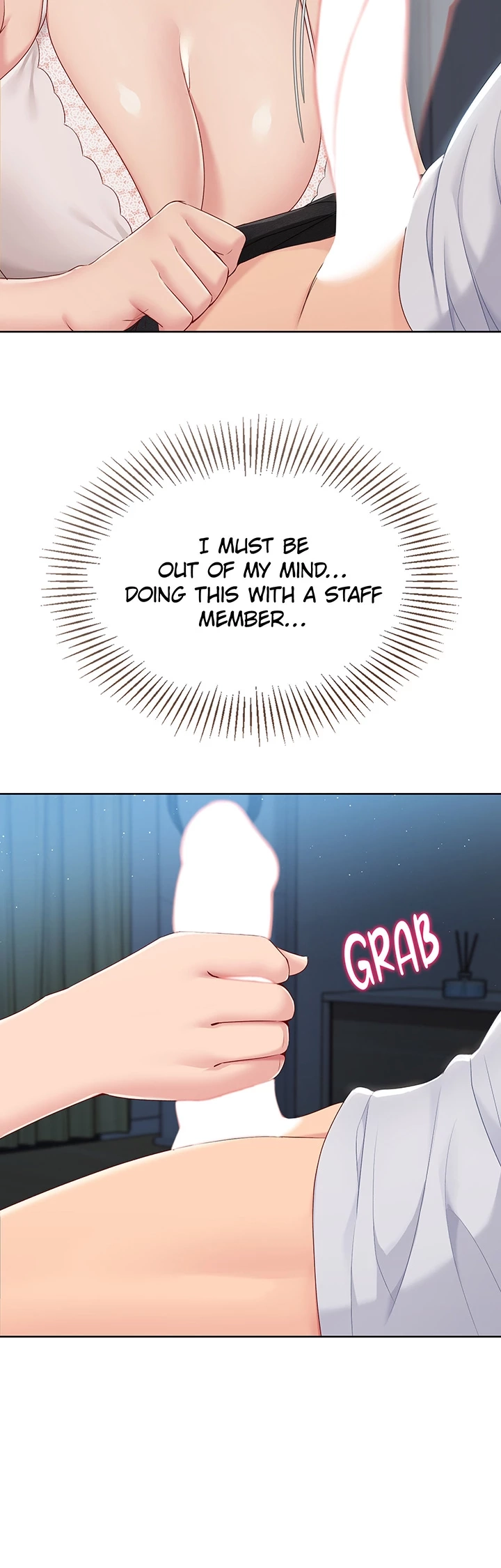 Set It! Chapter 40 page 50 - 