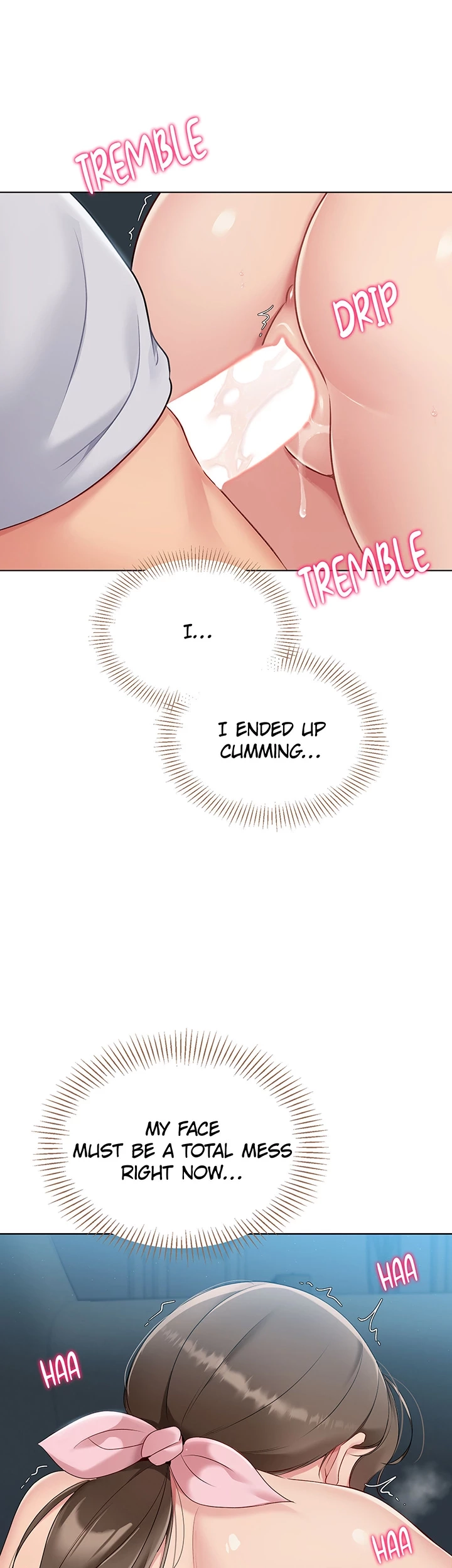 Set It! Chapter 43 page 21 - 