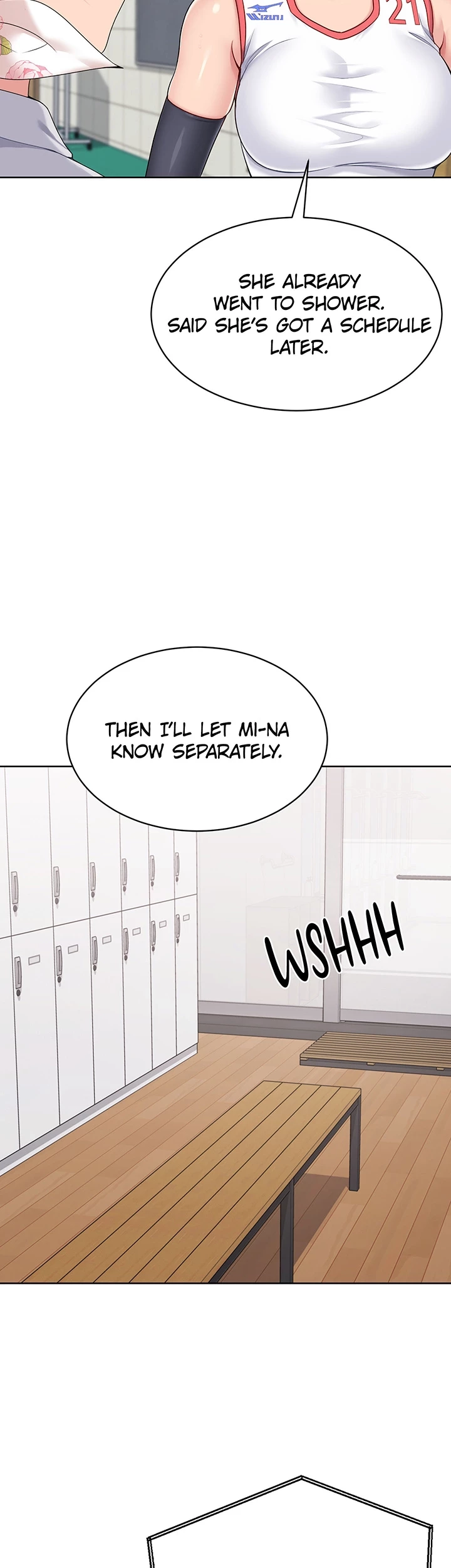 Set It! Chapter 43 page 48 - 