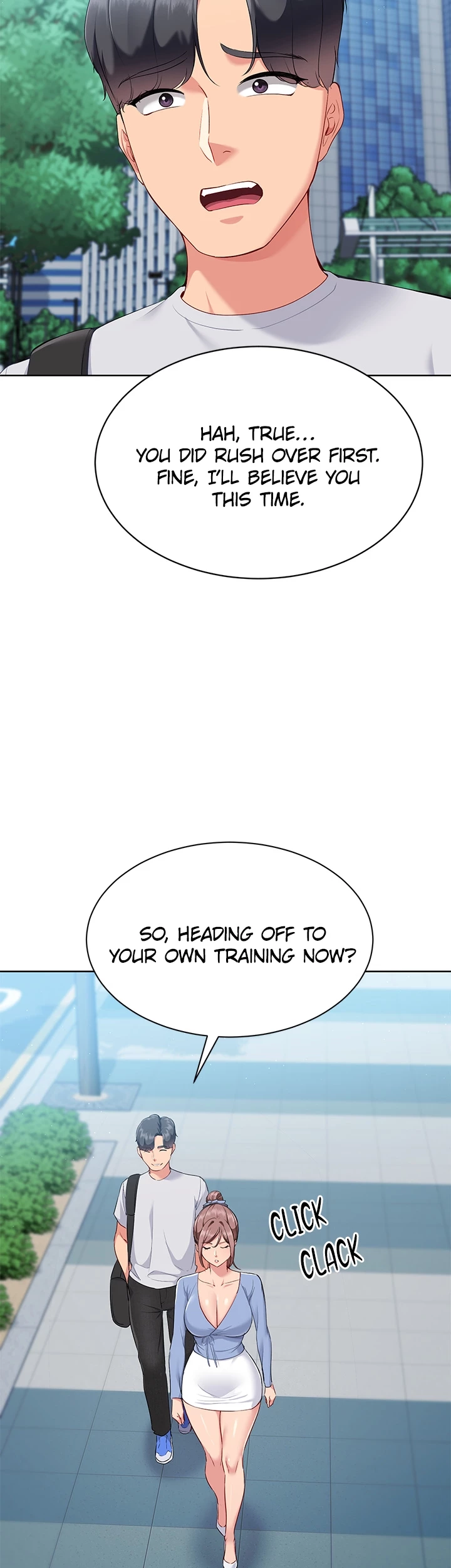 Set It! Chapter 44 page 18 - 