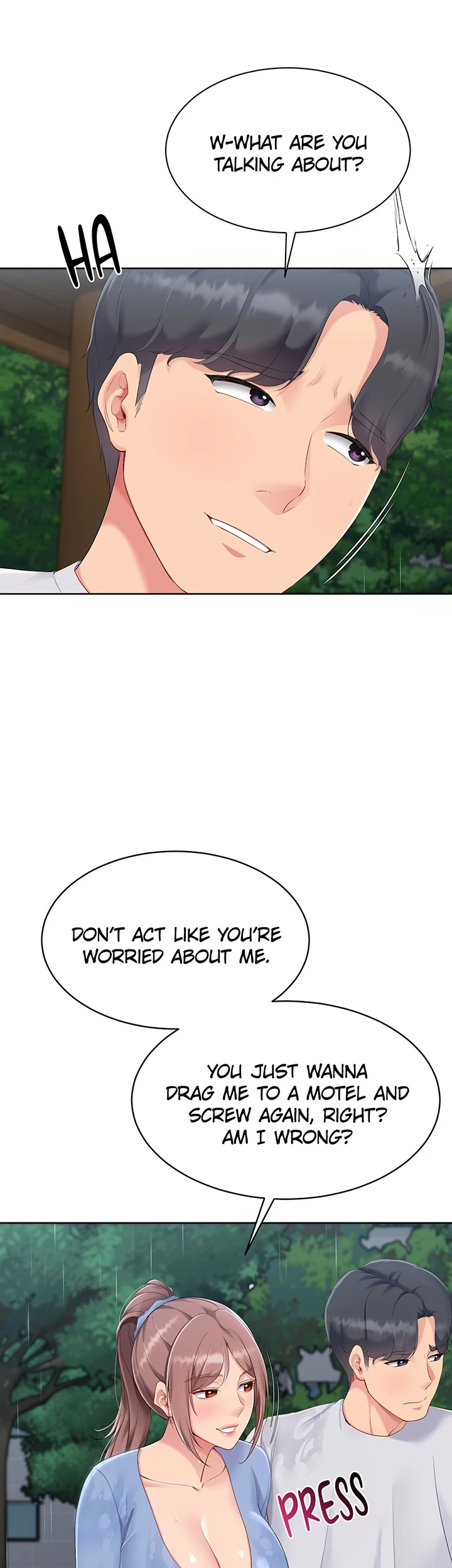 Set It! Chapter 44 page 38 - 