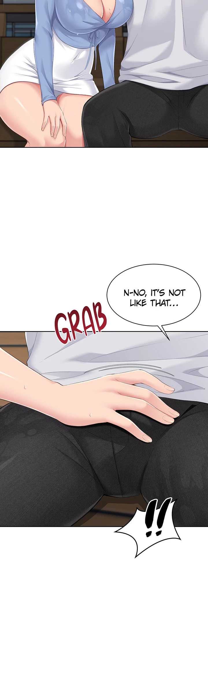 Set It! Chapter 44 page 39 - 