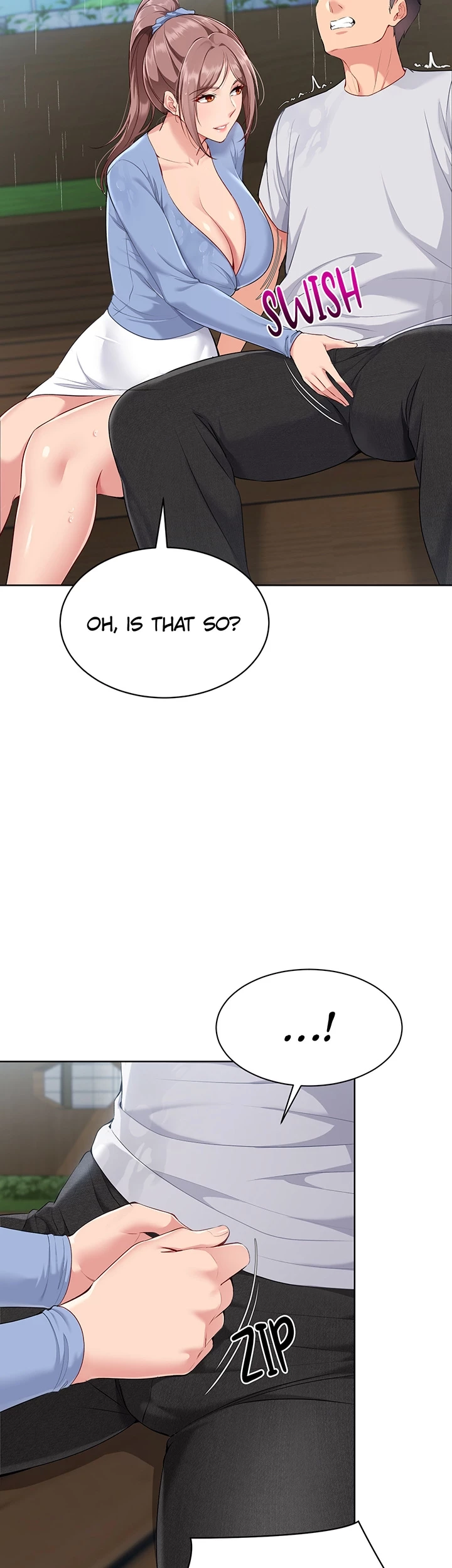Set It! Chapter 44 page 42 - 