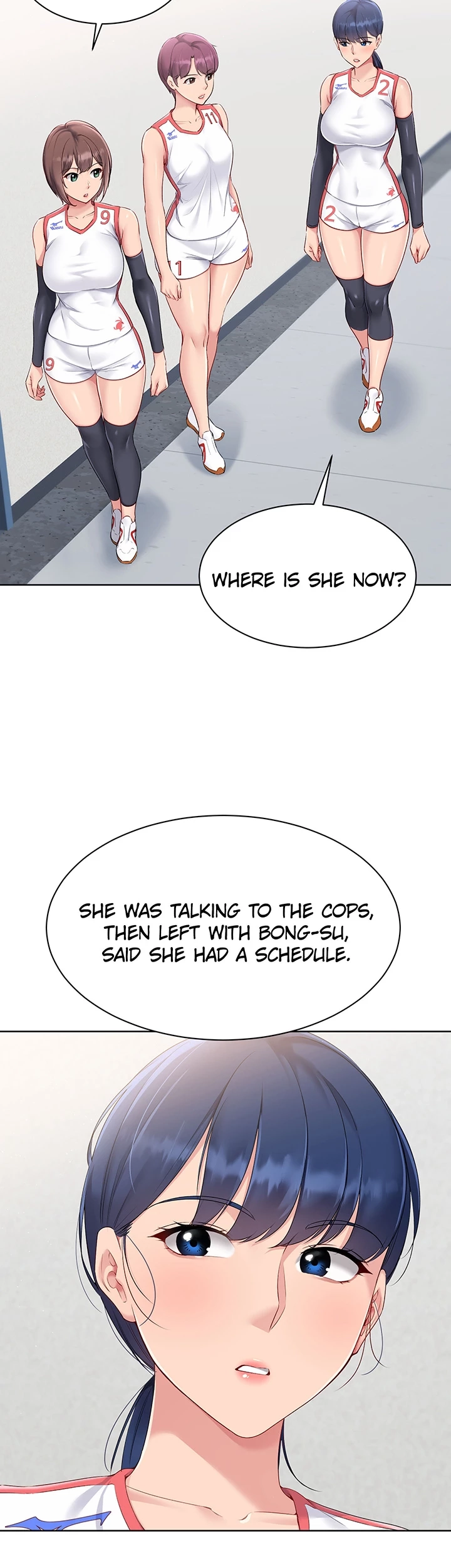 Set It! Chapter 44 page 9 - 