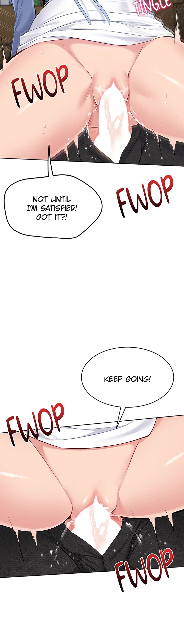 Set It! Chapter 45 page 33 - 