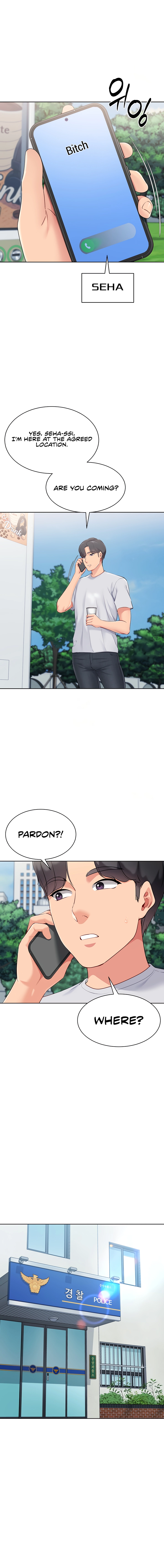 Set It! Chapter 46 page 18 - 