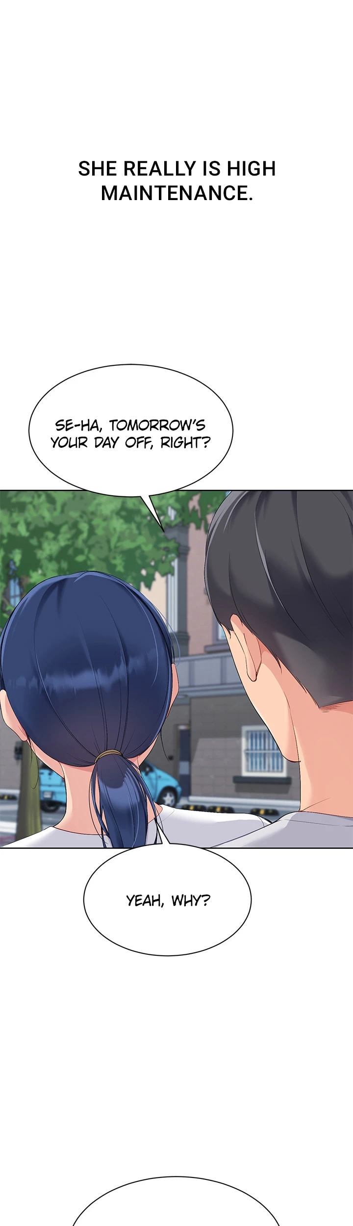 Set It! Chapter 47 page 16 - 