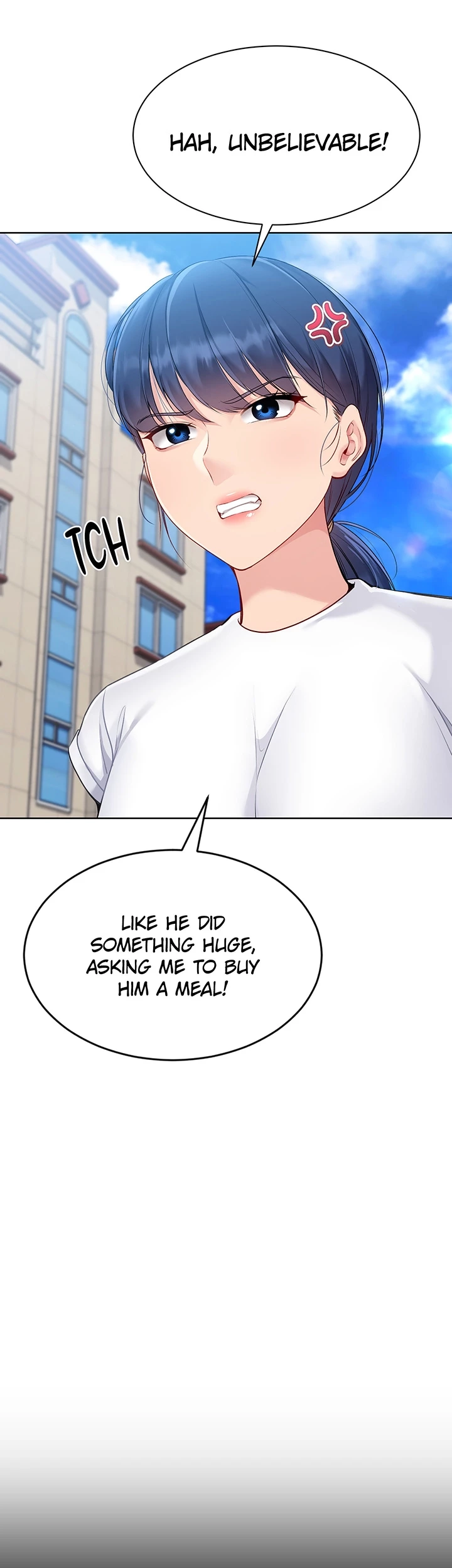 Set It! Chapter 47 page 20 - 