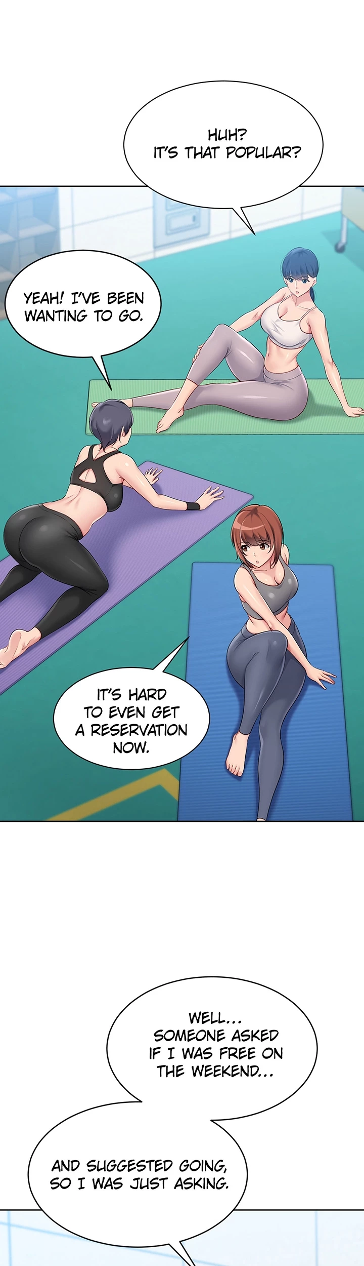 Set It! Chapter 47 page 25 - 
