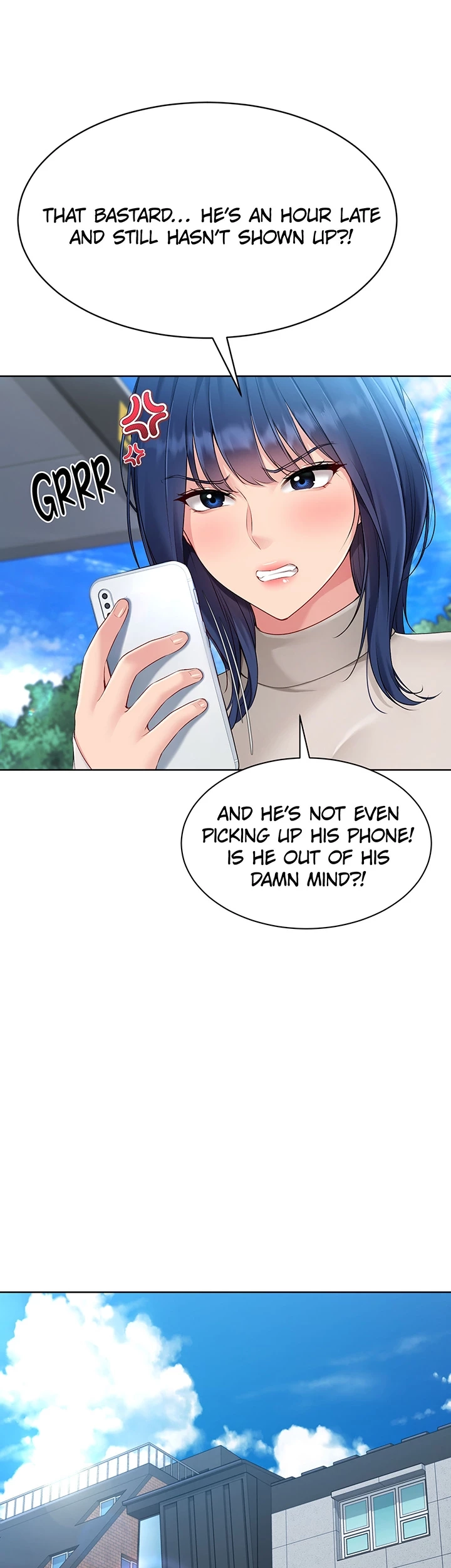 Set It! Chapter 47 page 36 - 