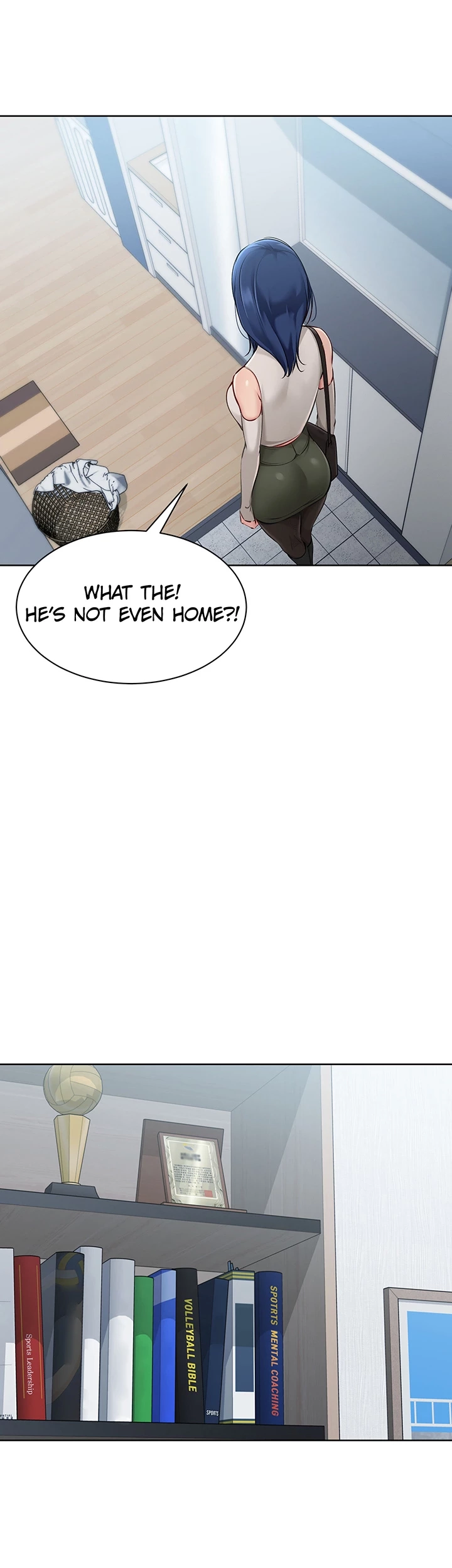 Set It! Chapter 47 page 43 - 