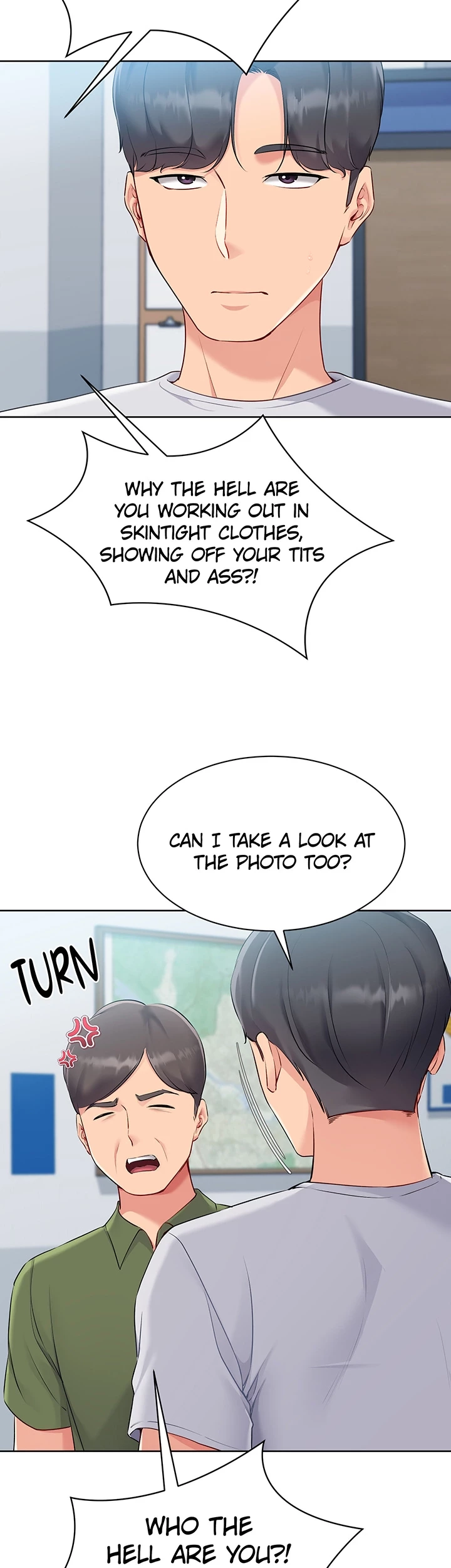 Set It! Chapter 47 page 6 - 