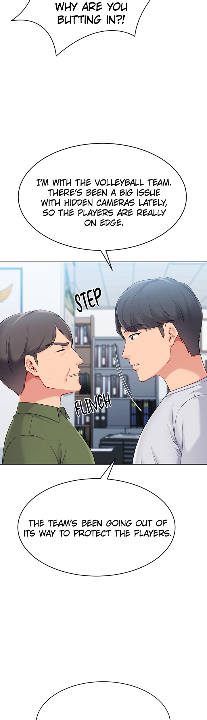 Set It! Chapter 47 page 7 - 