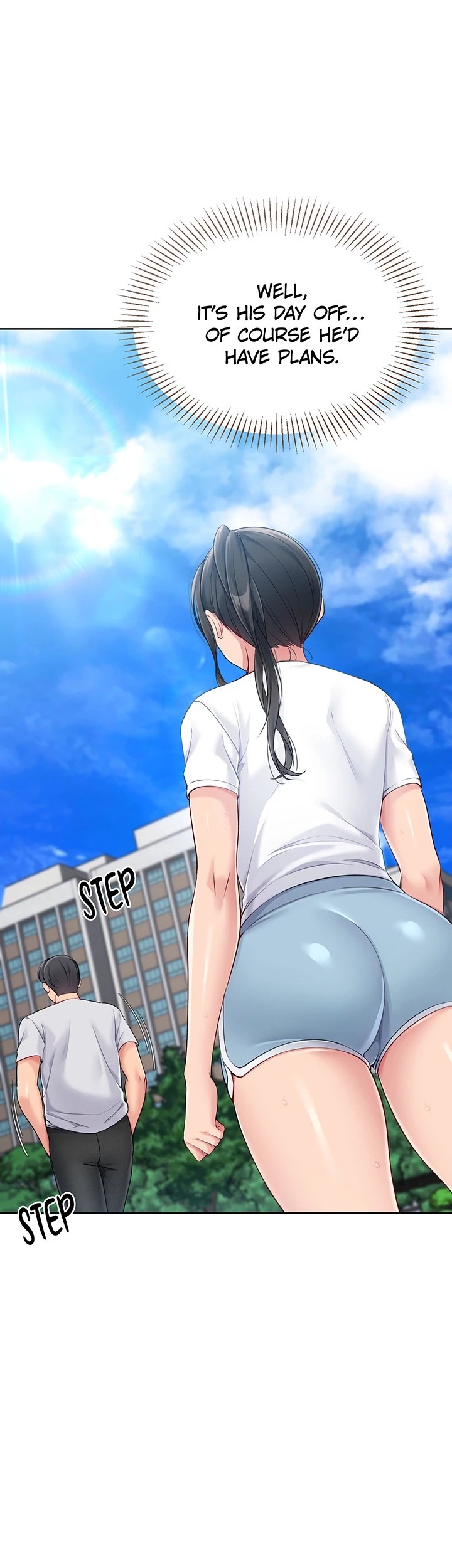 Set It! Chapter 48 page 12 - 