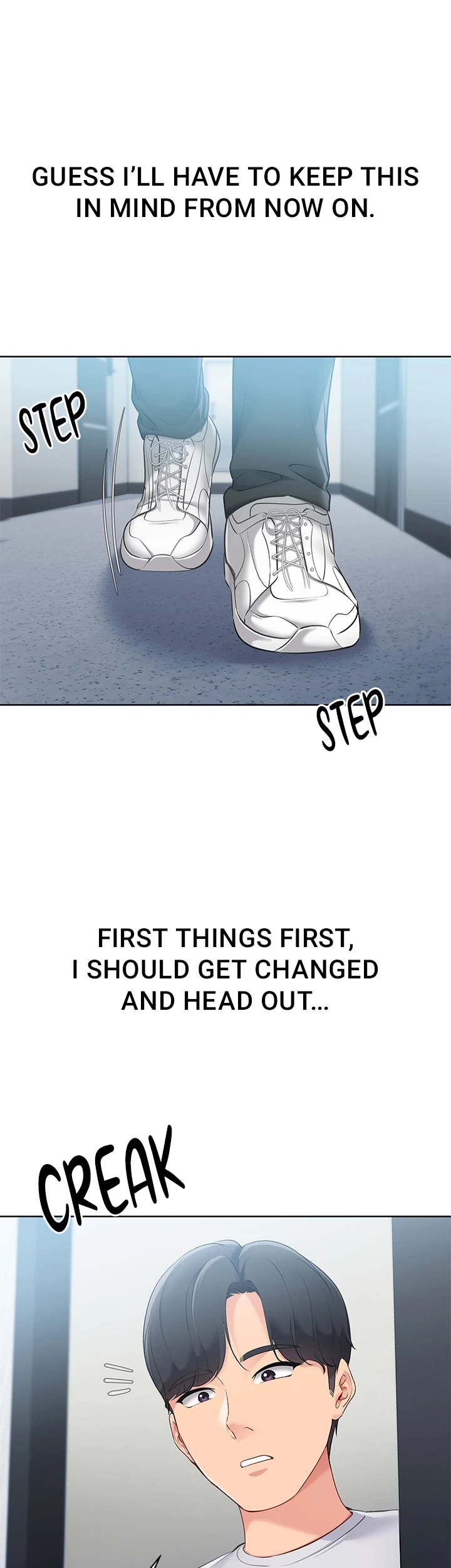 Set It! Chapter 48 page 19 - 