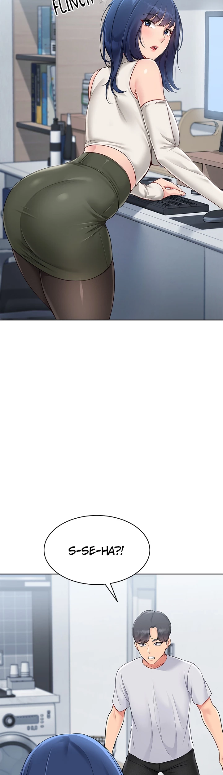 Set It! Chapter 48 page 21 - 