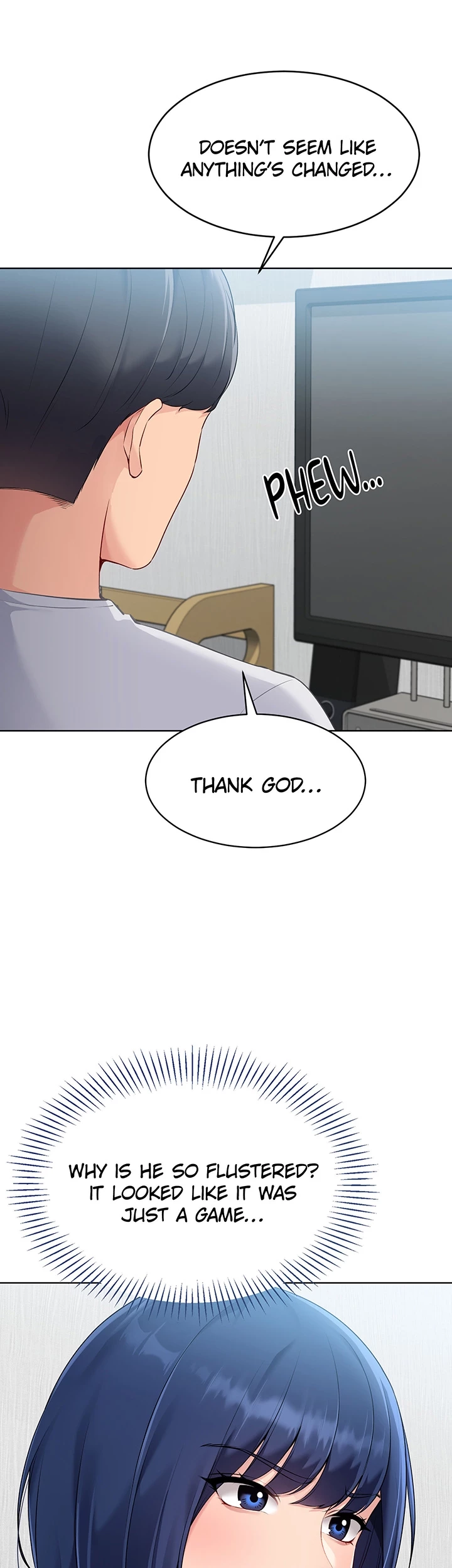 Set It! Chapter 48 page 32 - 
