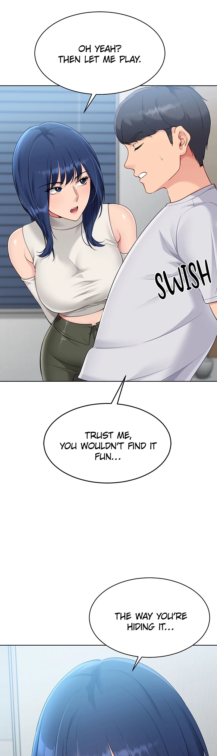 Set It! Chapter 48 page 35 - 