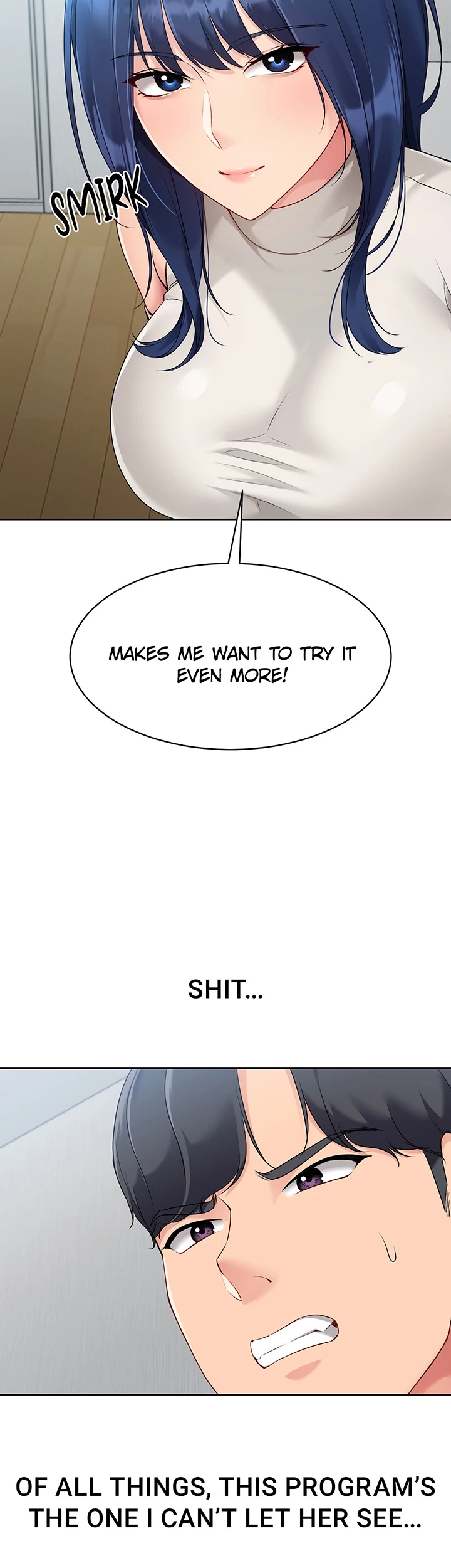 Set It! Chapter 48 page 36 - 