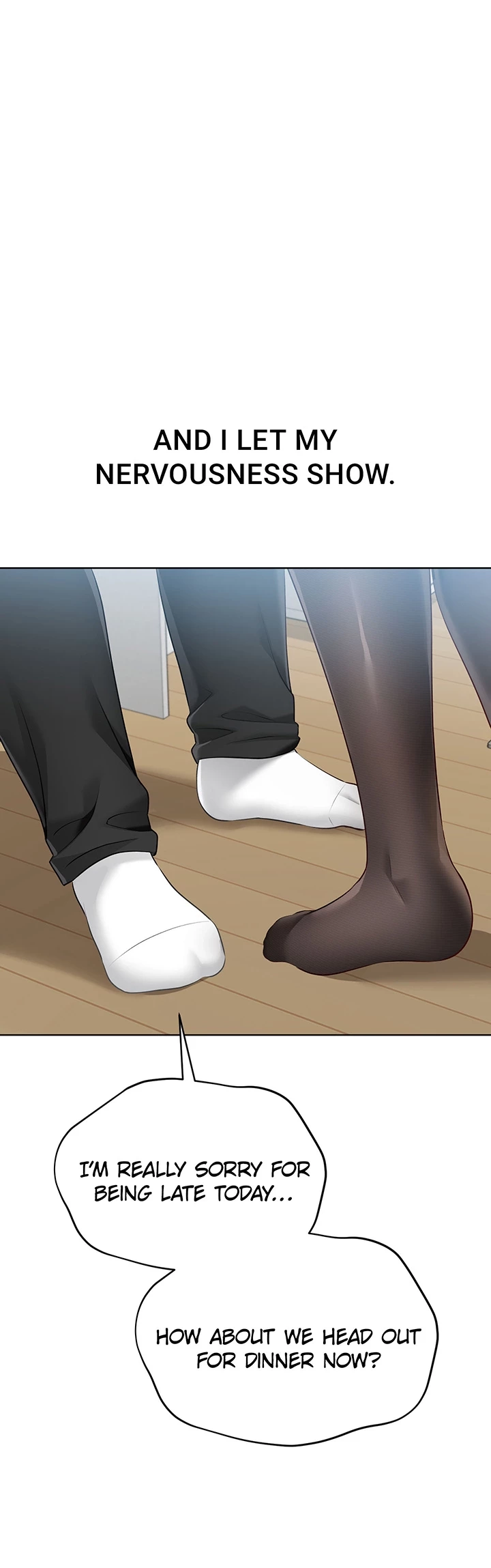 Set It! Chapter 48 page 37 - 