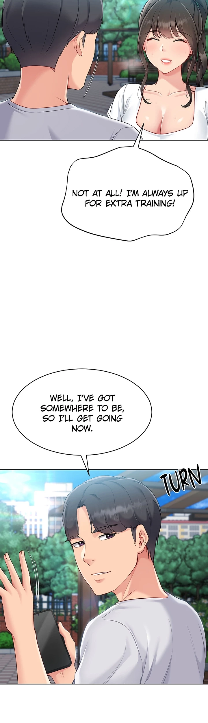 Set It! Chapter 48 page 9 - 