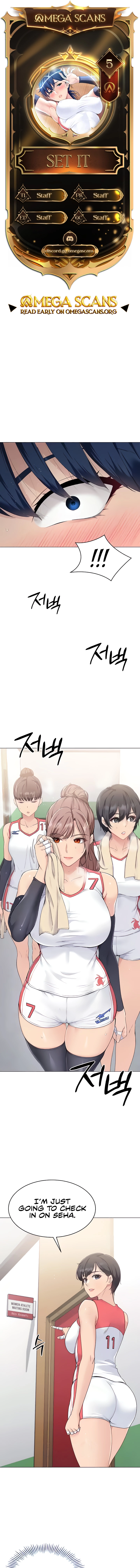 Set It! Chapter 5 page 1 - 