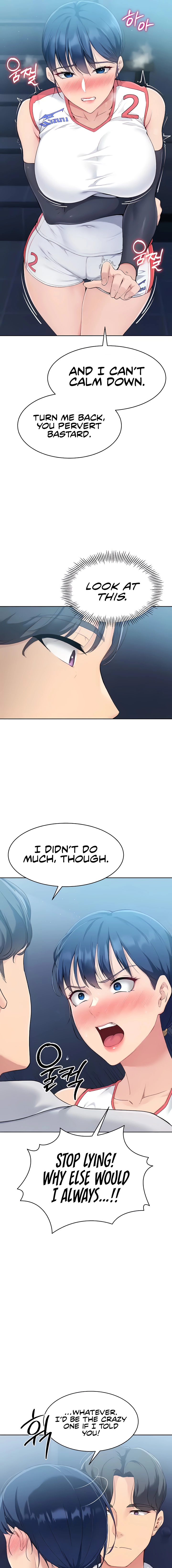 Set It! Chapter 5 page 17 - 
