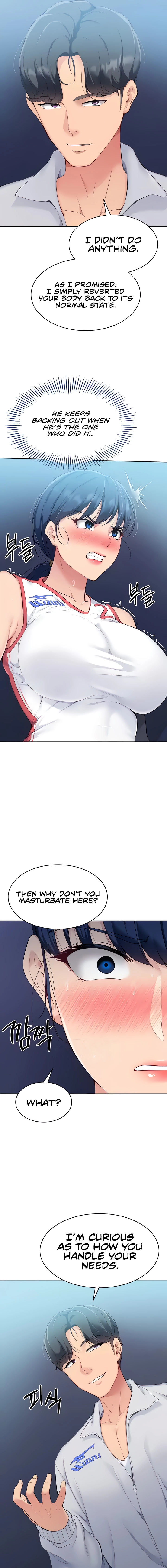 Set It! Chapter 5 page 19 - 