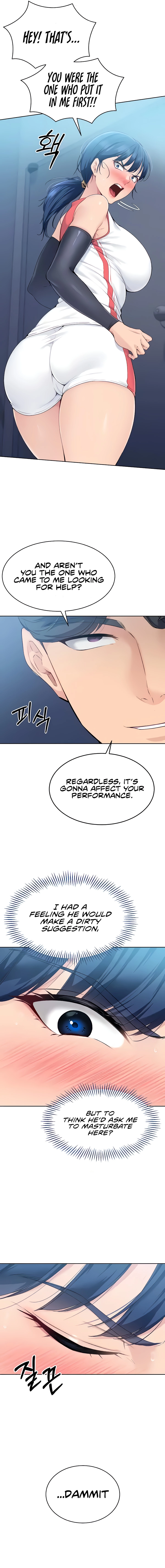 Set It! Chapter 5 page 21 - 
