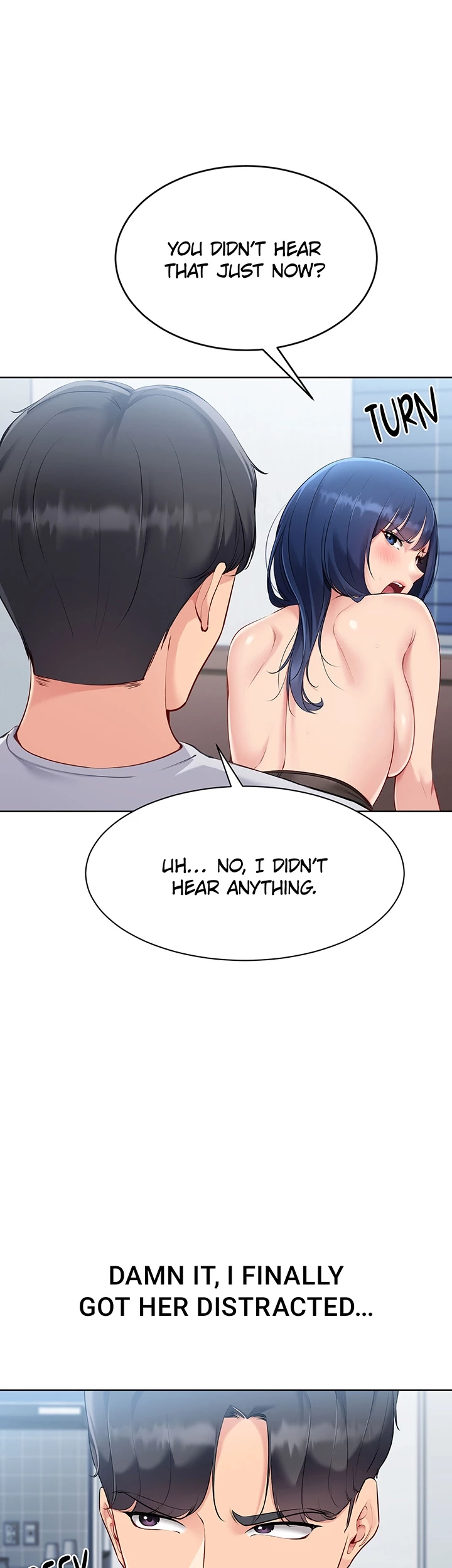 Set It! Chapter 50 page 21 - 