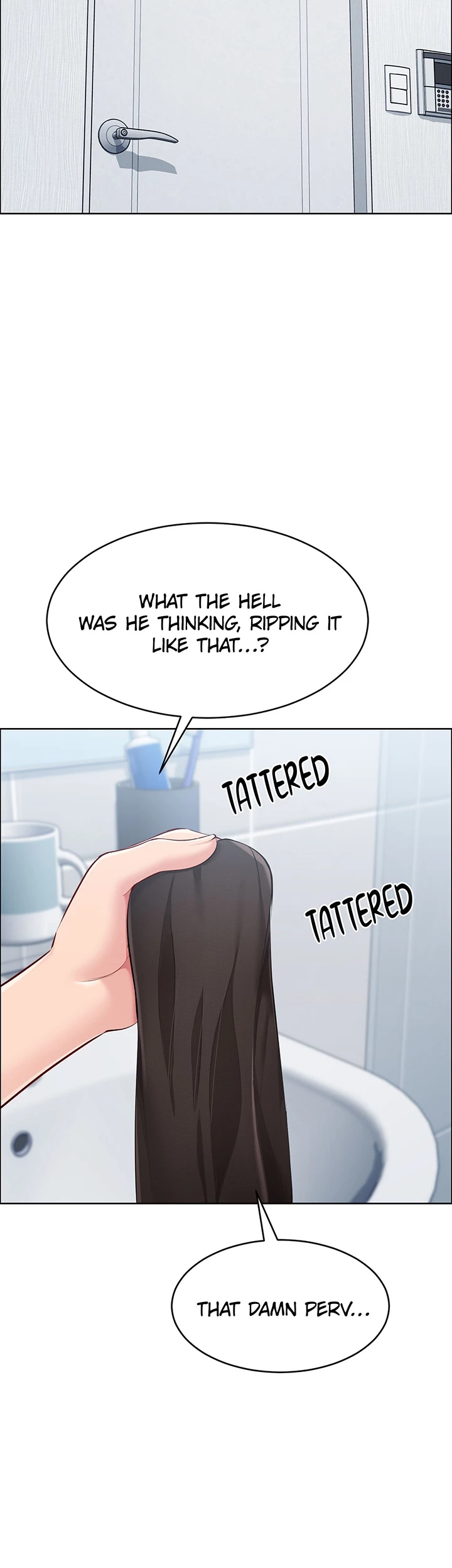 Set It! Chapter 51 page 31 - 