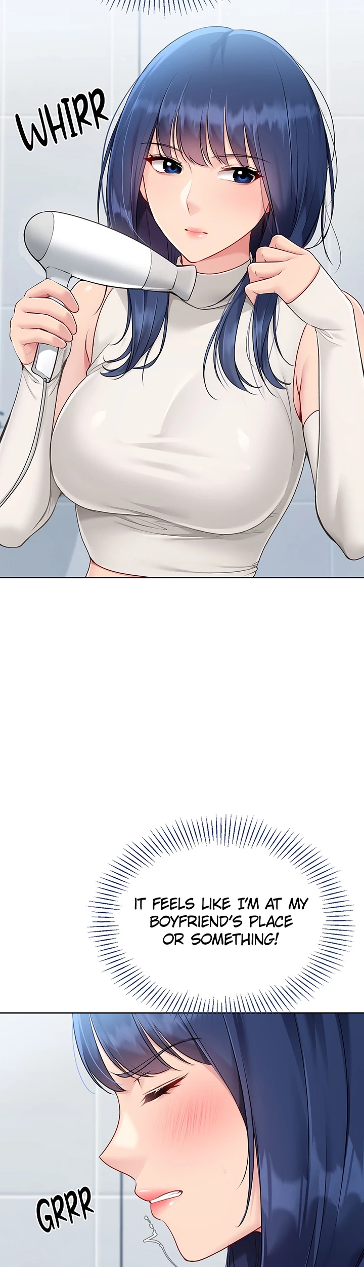 Set It! Chapter 51 page 33 - 