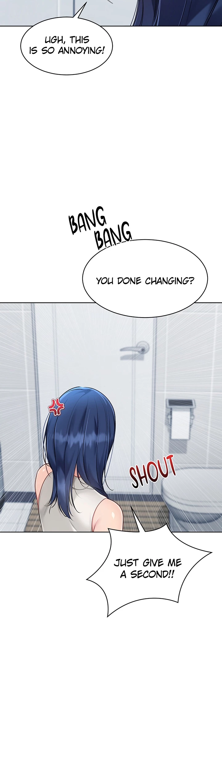 Set It! Chapter 51 page 34 - 