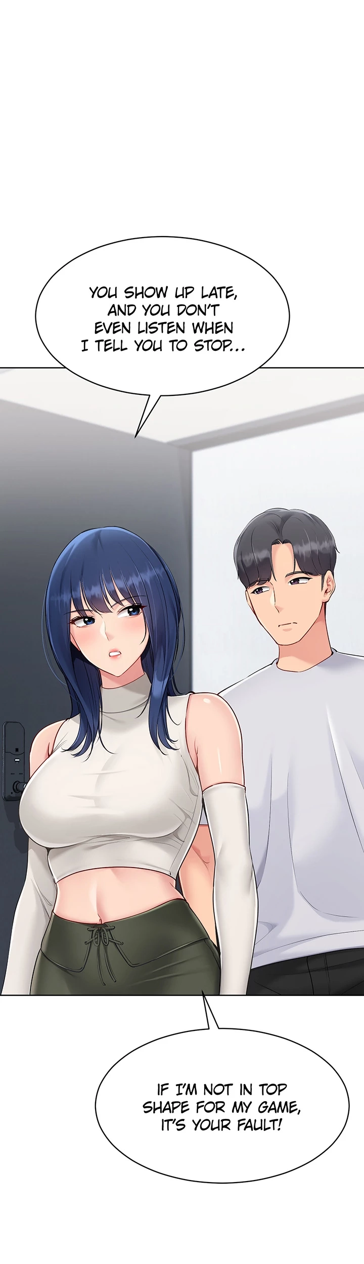 Set It! Chapter 51 page 35 - 